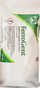 Ferrogent-järnsulfat 15kg – AB Johan Hansson