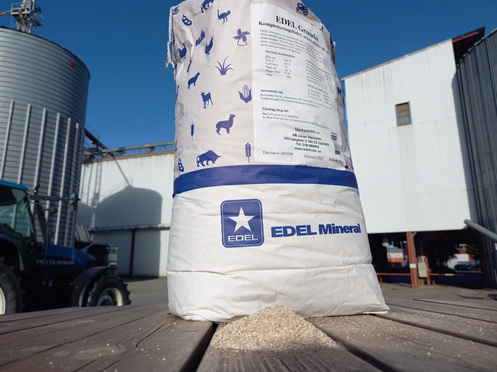 Edel Mineral Standard