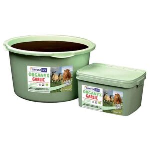 Crystalyx Organyx Garlic