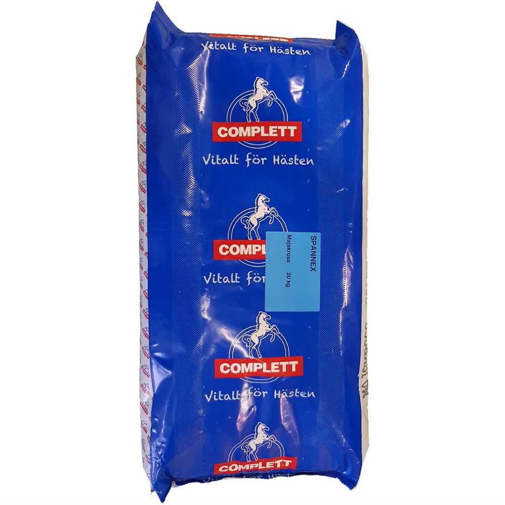 Majs Krossad 20kg - Bild 1