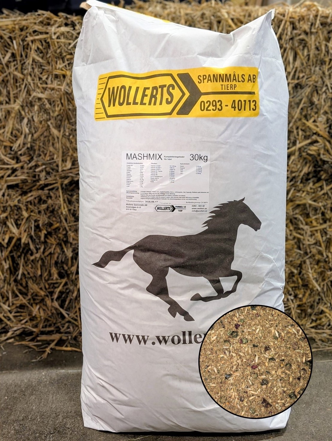 Wollerts Mashmix